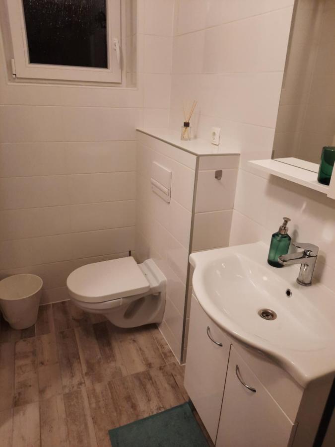 Apartmani Venium Križevci エクステリア 写真