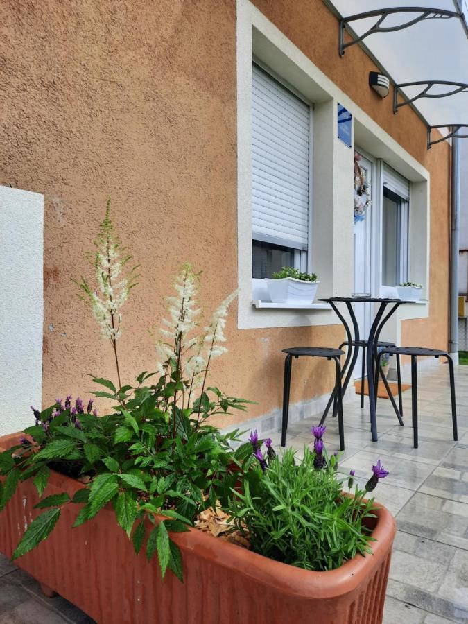 Apartmani Venium Križevci エクステリア 写真