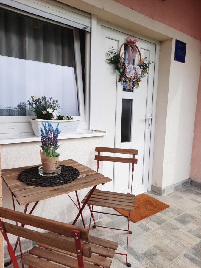 Apartmani Venium Križevci エクステリア 写真