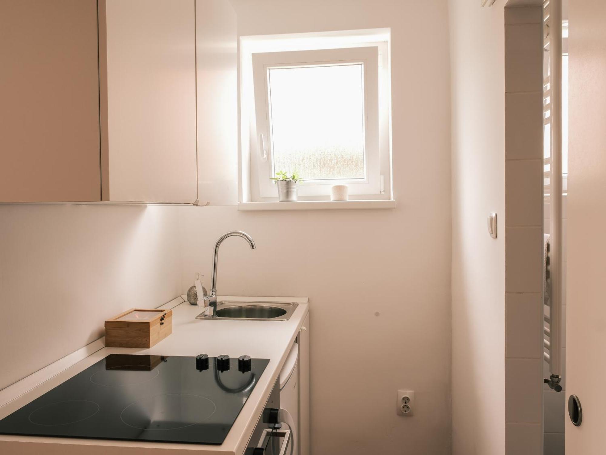 Apartmani Venium Križevci エクステリア 写真
