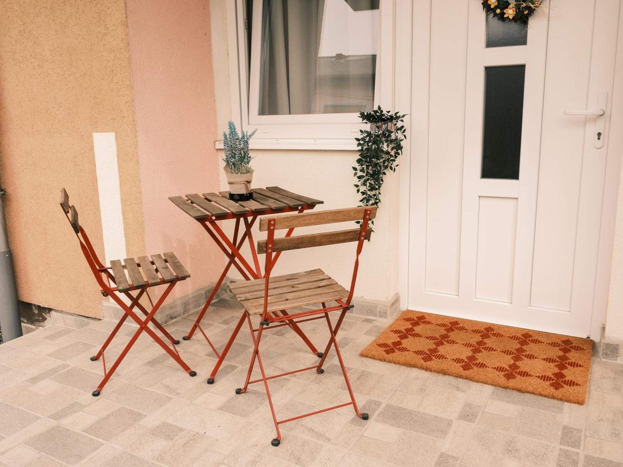 Apartmani Venium Križevci エクステリア 写真
