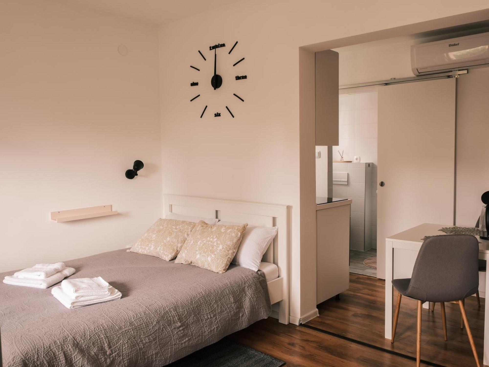 Apartmani Venium Križevci エクステリア 写真