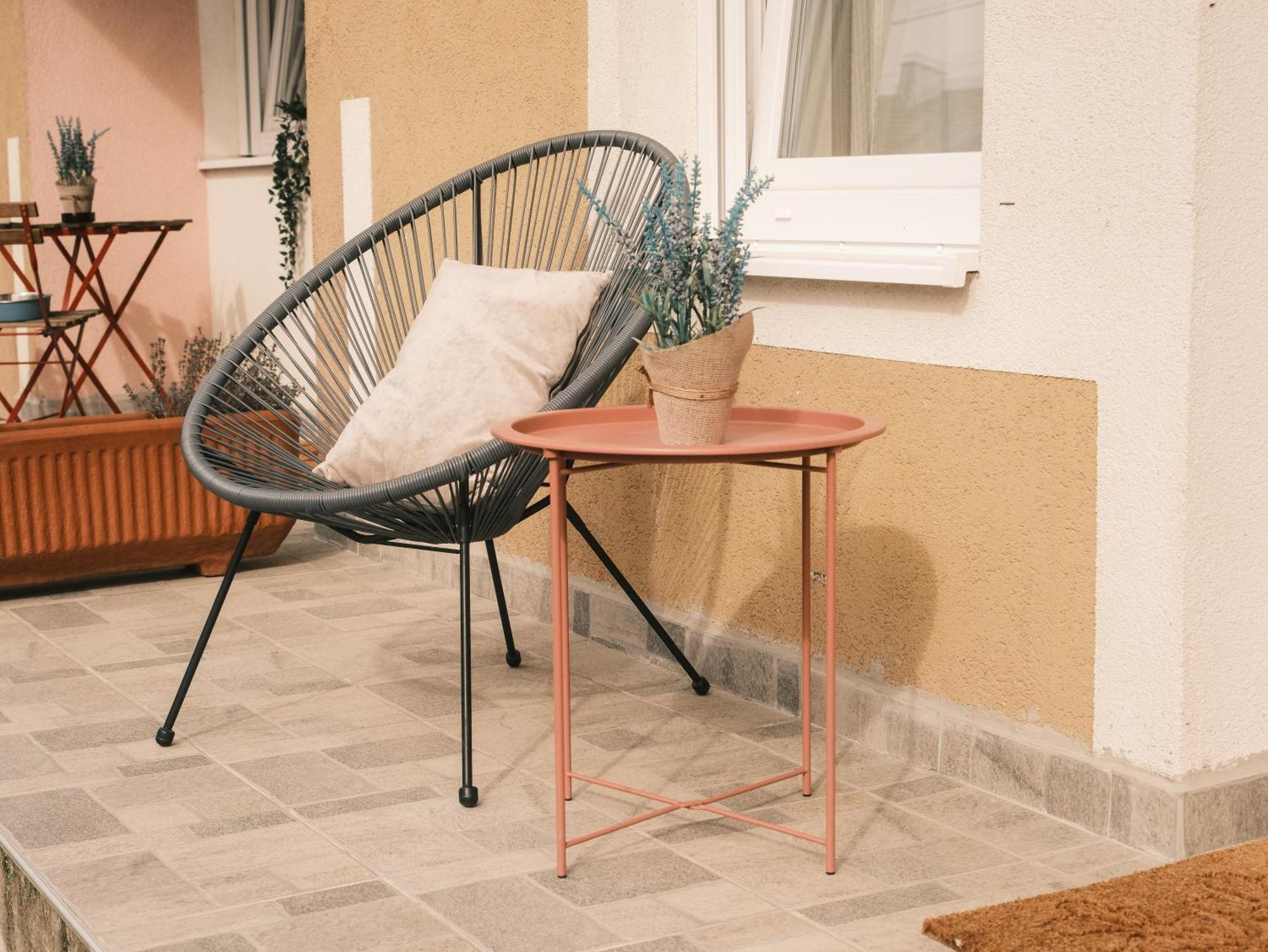 Apartmani Venium Križevci エクステリア 写真